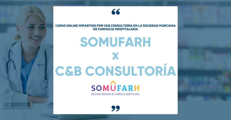C&B Consultoría curso online SOMUFARH EFQM 2020