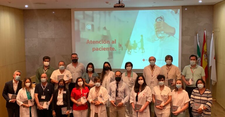 Hospital Cruz Roja de Córdoba y CyB Consultoría Atención al Paciente