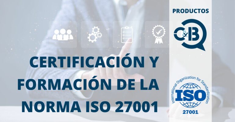 ISO 27001 C&B