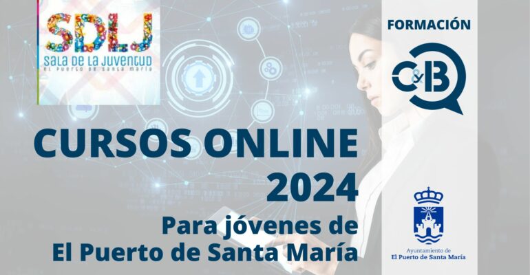 cursos online 2024 Puerto Santa Maria