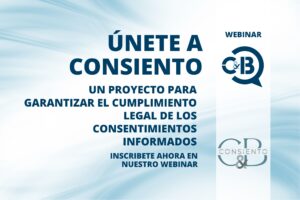 Descubre Consiento: Innovación Y Seguridad Jurídica Para Las Entidades Sanitarias.