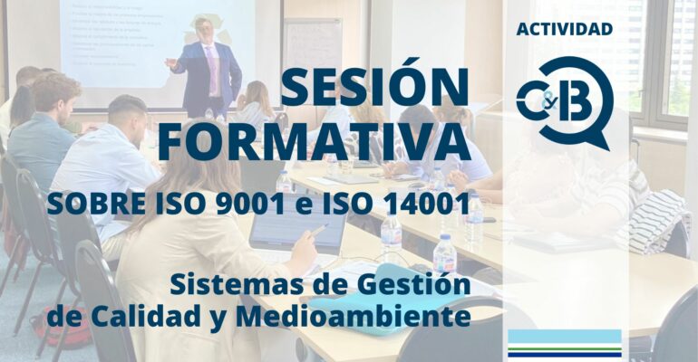 sesion formativa cyb